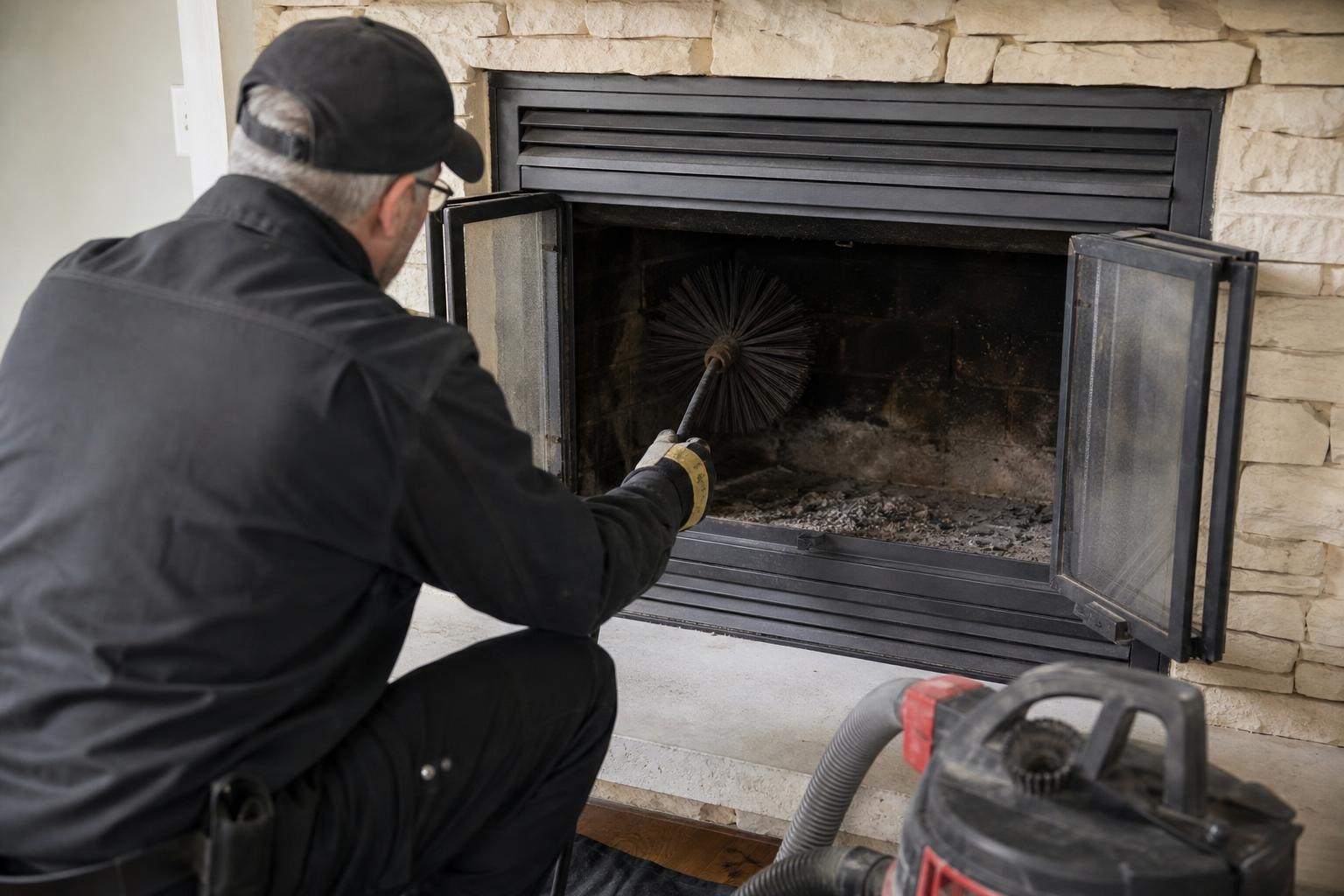 Chimney Inspection