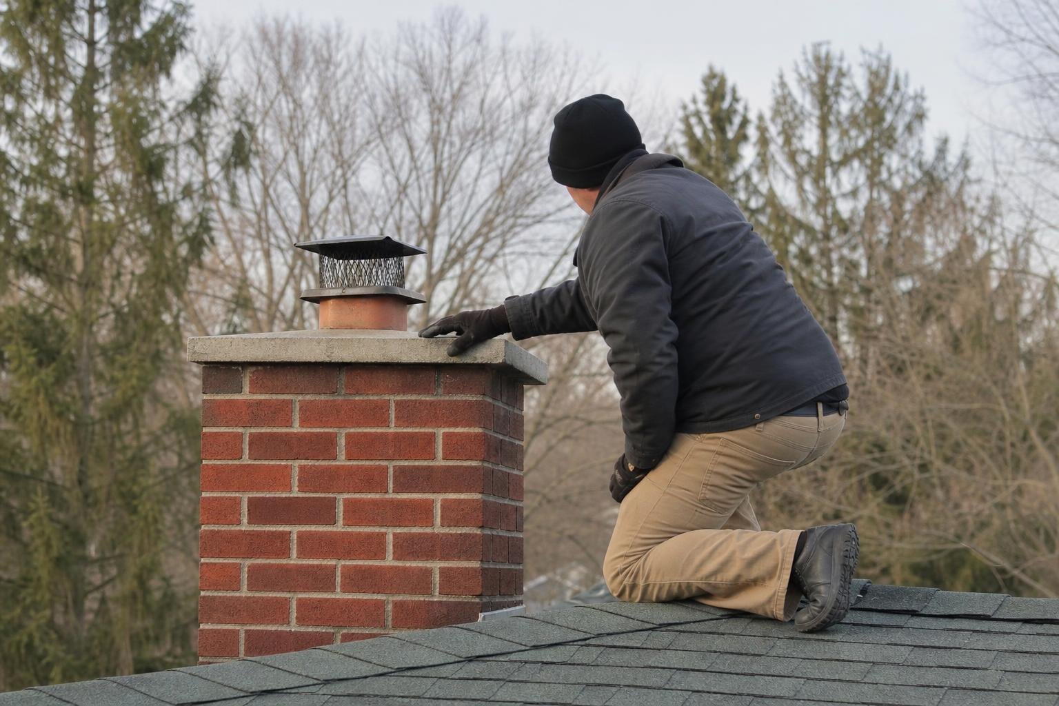 Chimney Repair